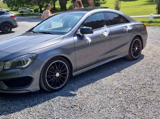 Mercedes-Benz cla-class 2014