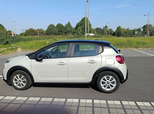 Citroën c3 2017
