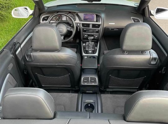 Audi A5 CABRIOLET 2L tdi 177cv S Line 2014
