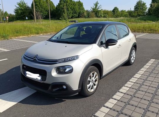 Citroën c3 2017