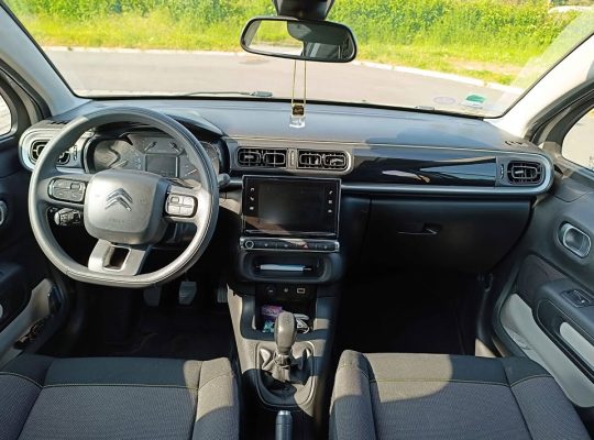 Citroën c3 2017