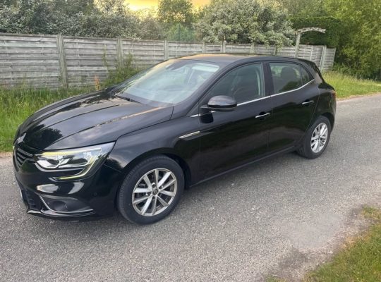 RENAULT MÉGANE 4 2018