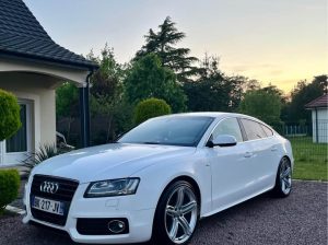 AUDI A5 2011
