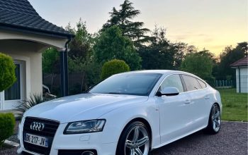 AUDI A5 2011