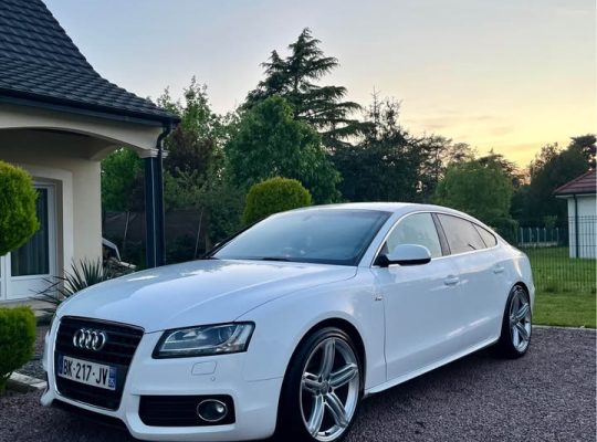 AUDI A5 2011