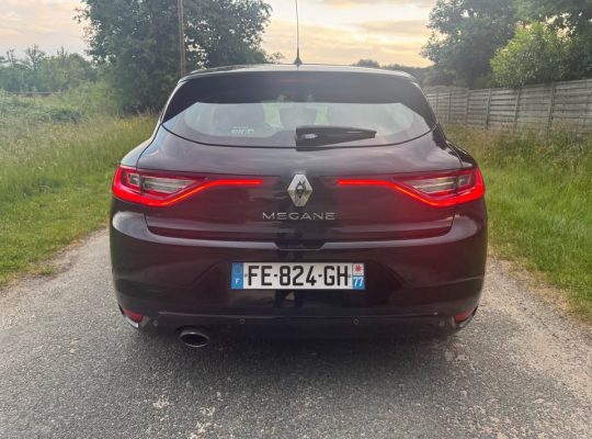RENAULT MÉGANE 4 2018