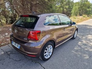VOLKSWAGEN POLO 1.2 2015