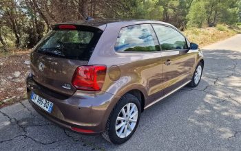 VOLKSWAGEN POLO 1.2 2015
