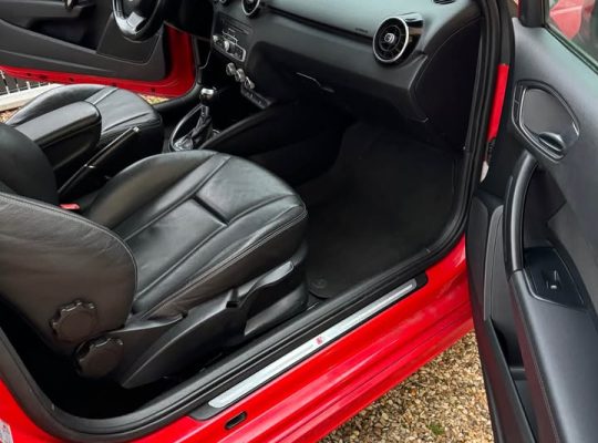 AUDI A1 1.4 – 2011