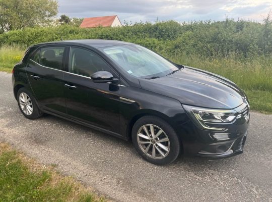 RENAULT MÉGANE 4 2018