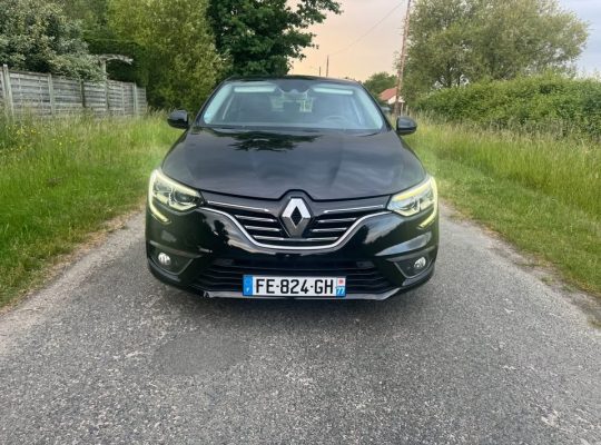 RENAULT MÉGANE 4 2018