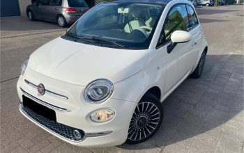 FIAT 500 1.2i – 2015