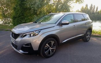 PEUGEOT 5008 2018