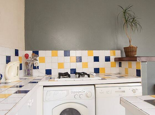 APPARTEMENT MEUBLÉ 35 M²
