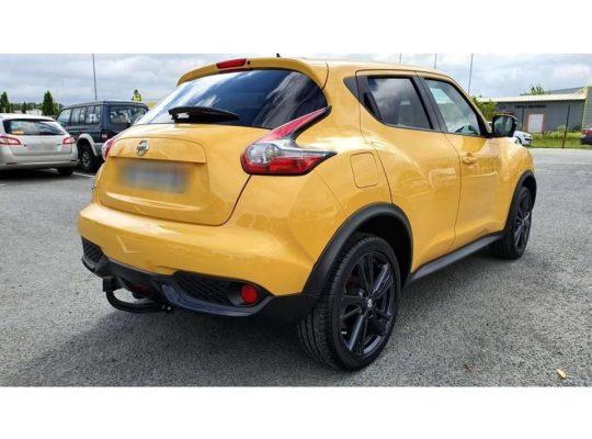 NISSAN JUKE 2015