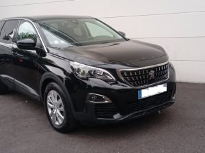 Peugeot 5008 2020