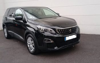 Peugeot 5008 2020