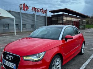 AUDI A1 1.4 – 2011