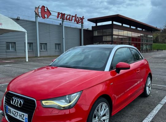 AUDI A1 1.4 – 2011