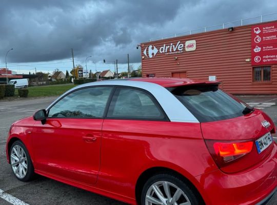 AUDI A1 1.4 – 2011