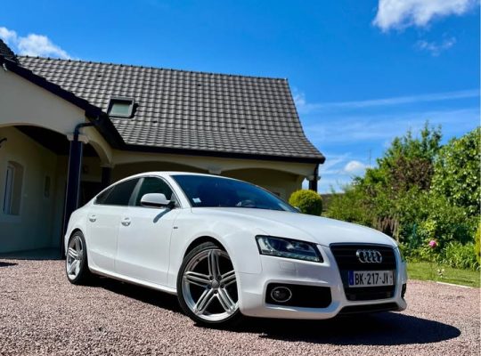 AUDI A5 2011