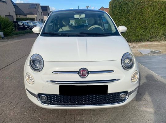 FIAT 500 1.2i – 2015