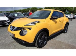 NISSAN JUKE 2015