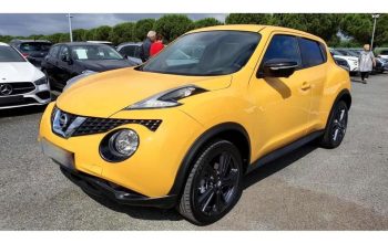 NISSAN JUKE 2015