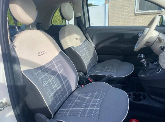 FIAT 500 1.2i – 2015