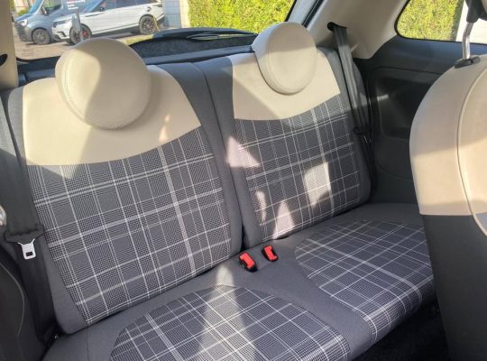 FIAT 500 1.2i – 2015