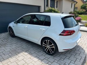 VOLKSWAGEN GOLF VII 2014