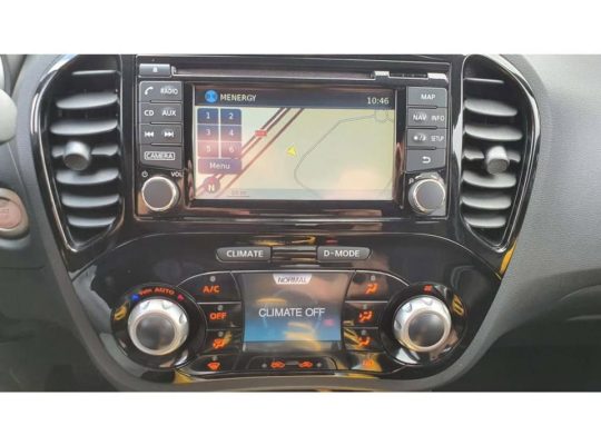 NISSAN JUKE 2015