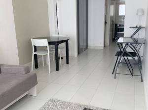 STUDIO MEUBLÉ 26 M² PARIS 17ÈME