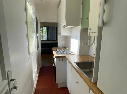 Appartement a louer Paris 18ème