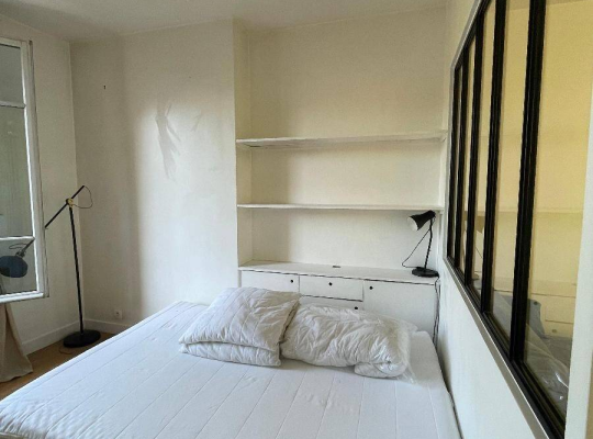 Appartement a louer Paris 18ème