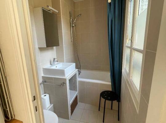 Appartement a louer Paris 18ème