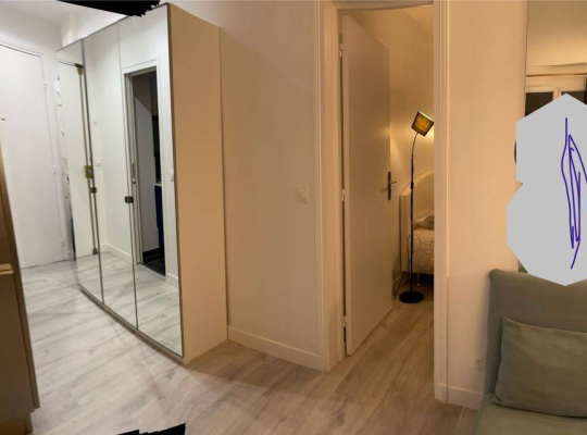 Appartement 34m2 à louer