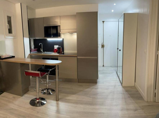 Appartement 34m2 à louer