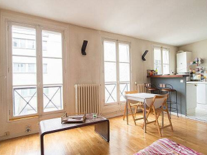APPARTEMENT MEUBLÉ 35 M²