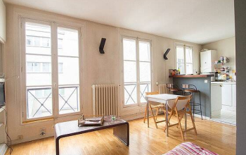 APPARTEMENT MEUBLÉ 35 M²