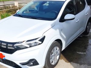 Dacia Sandero 2023