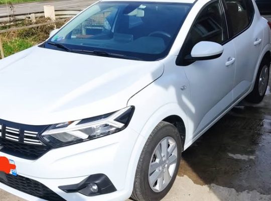 Dacia Sandero 2023