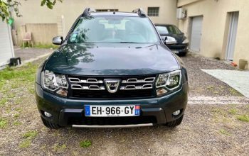 Dacia Duster occasion 2016