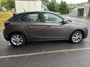OPEL CORSA 2021