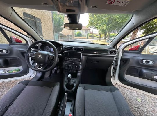 Citroen C3 2017