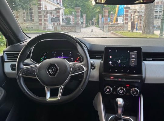 Renault Clio Hybride 2021