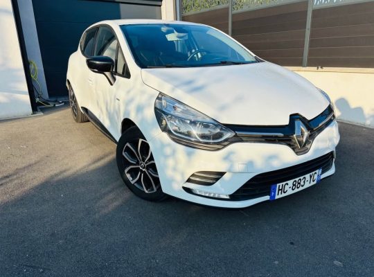 Renault Clio Occasion 2019