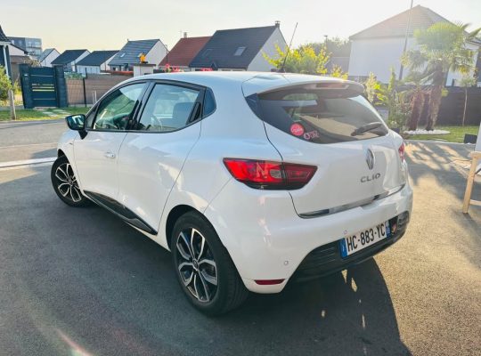 Renault Clio Occasion 2019