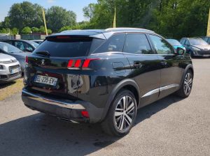 PEUGEOT 3008 2017