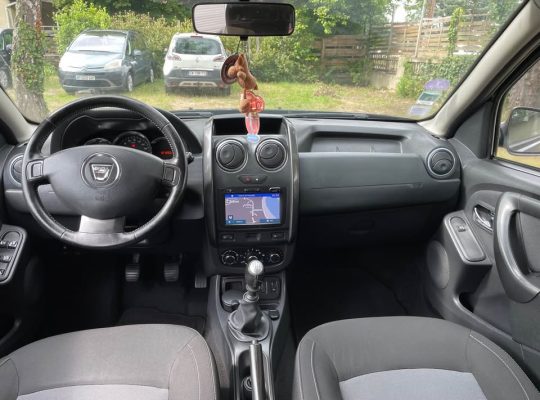Dacia Duster occasion 2016